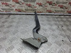 Петля капота Nissan Qashqai 2012 65401JD000 J10 K9K, левая