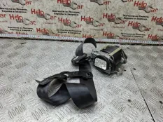 Ремень безопасности Nissan Qashqai 2012 86885JD00A J10 K9K, передний левый