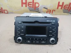 Магнитола Kia Sorento 2010 961402P800CA XM D4HB