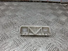 Крепление бампера Nissan Qashqai 2012 85222JD00A J10 K9K, заднее