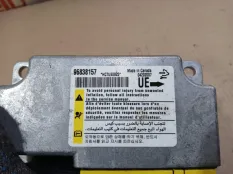 Блок управления аирбаг Chevrolet Captiva 2007 96838157 C100 Z20S