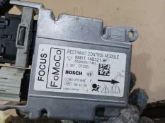 Блок управления аирбаг Ford Focus 2009 1667757 CB4 HXDA; HXDB; SIDA