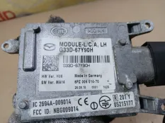 Радар Слепых зон Mazda CX-7 2010 G33D67Y90H ER R2AA