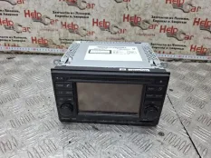 Магнитола Nissan Qashqai 2012 25915BH10C J10 K9K