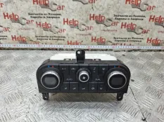Блок управления климат-контролем Nissan Qashqai 2012 27500BR47B J10 K9K