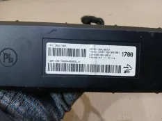 Блок управления отопителем Opel MOKKA 2014 13591700 J13 A17DTS