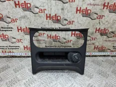 Накладка декоративная Nissan Qashqai 2012 27570BR00A J10 K9K