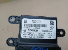 Блок управления парктроником Opel MOKKA 2014 13354532 J13 A17DTS