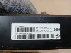 Блок управления отопителем Opel Astra J 2012 13583466 P10 A16XER