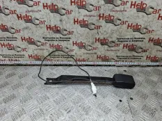 Замок ремня безопасности Nissan Qashqai 2012 86842JD00E J10 K9K, передний