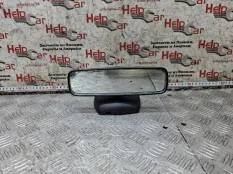 Зеркало салона Nissan Qashqai 2012 96321AU300 J10 K9K