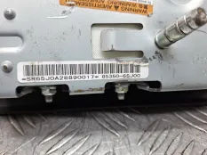 Подушка безопасности в сидение Suzuki Grand Vitara 2009 8535065J00 TA74 M16A, передняя правая