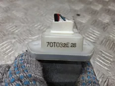 Реостат печки Nissan Qashqai 2012 2722670T03 J10 K9K
