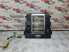 Накладка декоративная Suzuki Grand Vitara 2009 7583065J10 TA74 M16A