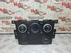 Блок управления климат-контролем Suzuki Grand Vitara 2009 3952079K10 TA74 M16A