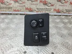 Кнопка регулировки фар Nissan Qashqai 2012 25190JD00B J10 K9K