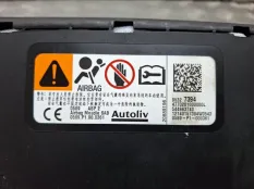 Подушка безопасности в сидение Opel MOKKA 2014 95327394 J13 A17DTS, передняя левая