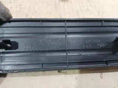Накладка на порог Mazda CX-7 2010 EG21687G002 ER R2AA, задняя правая