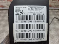 Подушка безопасности в сидение Ford Focus 2009 1724189 CB4 HXDA; HXDB; SIDA, передняя левая