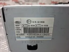 Магнитола Ford Focus 2009 1818662 CB4 HXDA; HXDB; SIDA