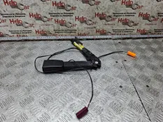 Замок ремня безопасности Ford Focus 2009 1719139 CB4 HXDA; HXDB; SIDA, передний левый