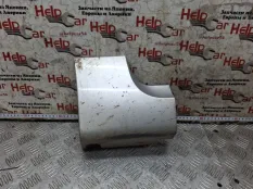 Накладка на порог Ford Focus 2009 1484666 CB4 HXDA; HXDB; SIDA, левая