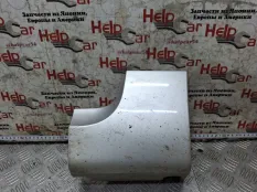 Накладка на порог Ford Focus 2009 1420429 CB4 HXDA; HXDB; SIDA, правая