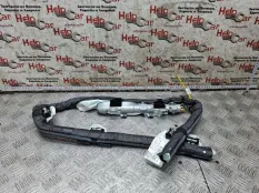 Подушка безопасности боковая, потолочная Ford Focus 2009 1670599 CB4 HXDA; HXDB; SIDA, правая