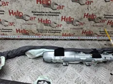 Подушка безопасности боковая, потолочная Ford Focus 2009 1670599 CB4 HXDA; HXDB; SIDA, правая