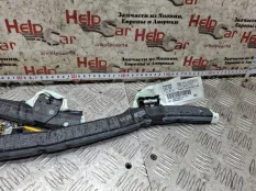 Подушка безопасности боковая, потолочная Ford Focus 2009 1670598 CB4 HXDA; HXDB; SIDA, левая
