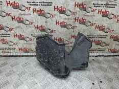 Накладка консоли кпп Ford Focus 2009 8M5R7222AA CB4 HXDA; HXDB; SIDA
