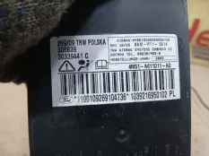 Подушка безопасности в сидение Ford Focus 2009 1724188 CB4 SHDC; HWDA; HWDB; SHDA; SHDB, передняя правая