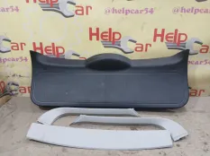 Обшивка багажника Ford Focus 2009 1701355 CB4 HXDA; HXDB; SIDA, задняя