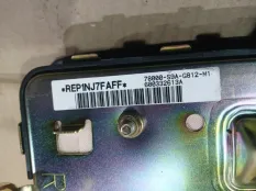 Подушка безопасности в сидение Honda CR-V 2004 78000S9AG812M1 RD8 K20A4, передняя правая
