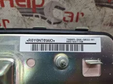 Подушка безопасности в сидение Honda CR-V 2006 78005S9AG822M1 RD8 K20A4, передняя левая