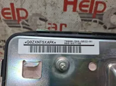 Подушка безопасности в сидение Honda CR-V 2006 78000S9AG822M1 RD8 K20A4, передняя правая