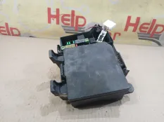 Блок предохранителей Nissan Qashqai 2012 24383JD00A J10 K9K