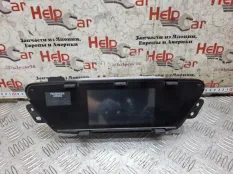 Дисплей компьютера Honda CR-V 2013 39710T1GE120M1 RM4 N16A2