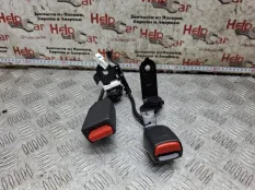 Замок ремня безопасности Honda CR-V 2013 82455T0NQ11ZB RM4 N16A2, задний правый
