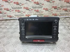 Магнитола Honda CR-V 2013 39540T1GE020M1 RM4 N16A2