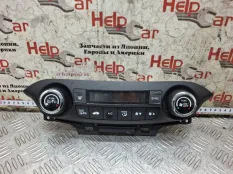 Блок управления климат-контролем Honda CR-V 2013 79600T1TE611 RM4 N16A2
