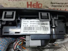 Кнопки стеклоподъемника Honda CR-V 2013 83540T1GE920BLK RM4 N16A2, передние правые