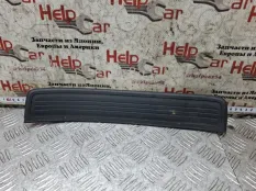 Накладка на порог Honda CR-V 2013 84262T0AA0120 RM4 N16A2, задняя левая