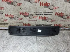Накладка на порог Honda CR-V 2013 84212T0AA0120 RM4 N16A2, задняя правая