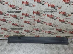 Накладка на порог Honda CR-V 2013 84252SWAA012M1 RM4 N16A2, передняя левая