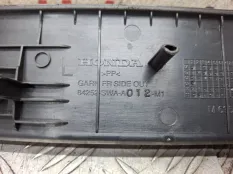 Накладка на порог Honda CR-V 2013 84252SWAA012M1 RM4 N16A2, передняя левая