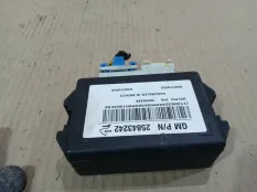 Блок управления Chevrolet Captiva 2010 25843242 C100 Z20S
