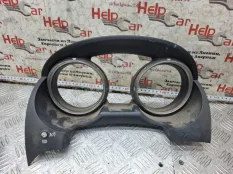 Консоль под щиток Mitsubishi Pajero 2006 8060A050HA V98W 4M41