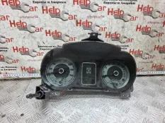 Щиток приборов Mitsubishi Pajero 2006 8100A619 V98W 4M41