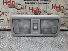 Плафон салонный Mitsubishi Pajero 2006 MR962020HA V98W 4M41